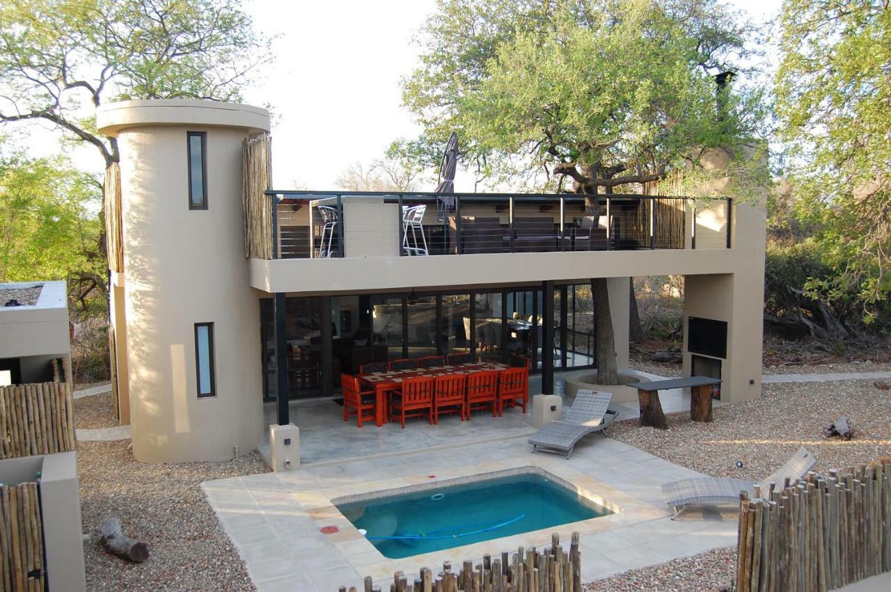 Ngalas Rest 101 Hectorspruit ภายนอก รูปภาพ