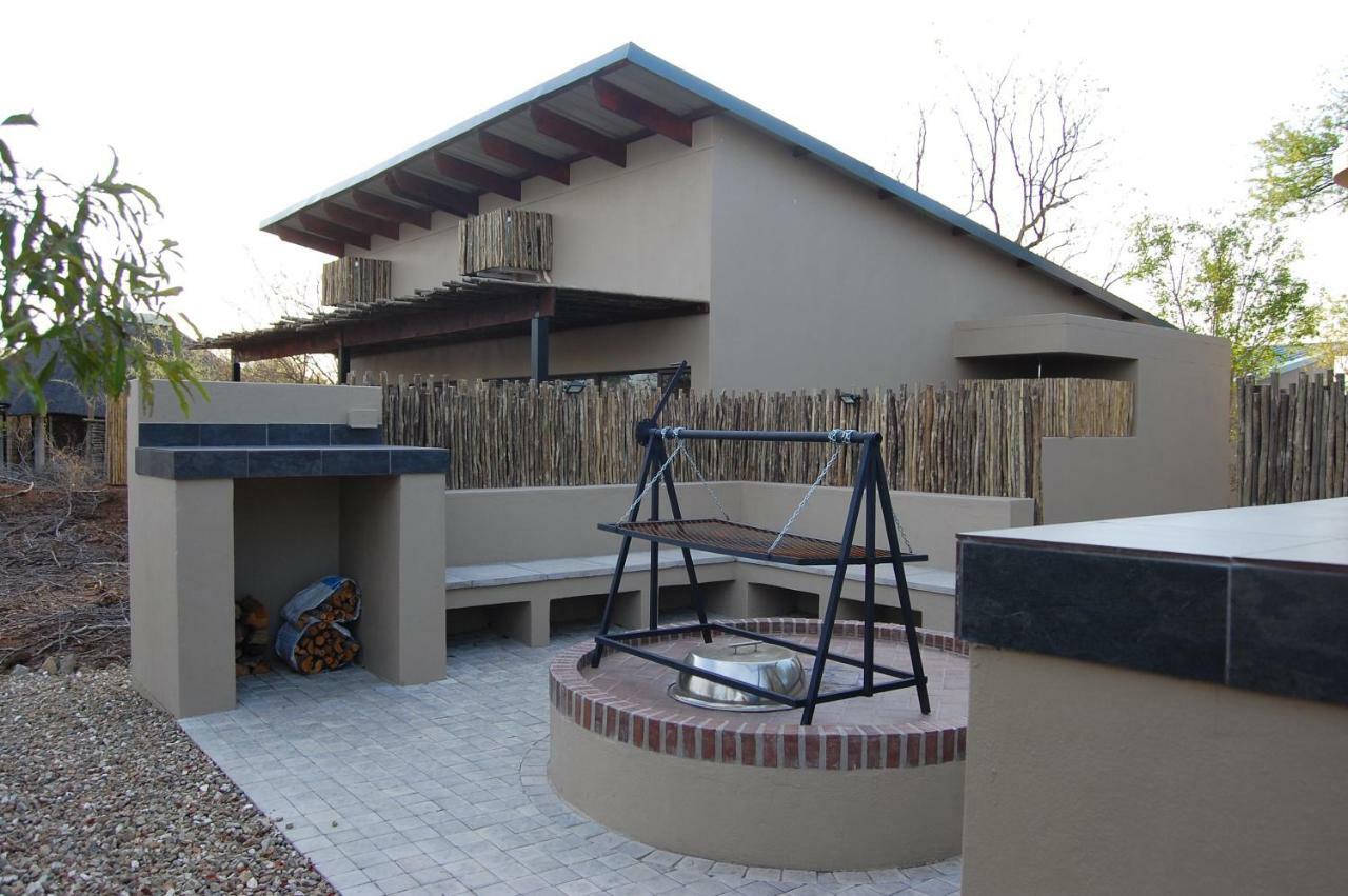 Ngalas Rest 101 Hectorspruit ภายนอก รูปภาพ